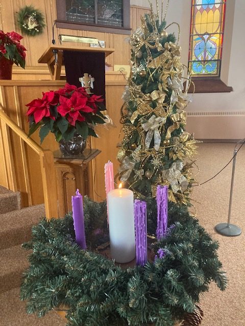 From fear to rejoicing