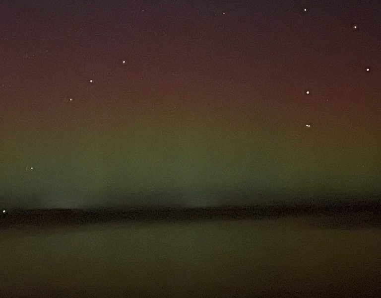 Transfiguration – the aftermath