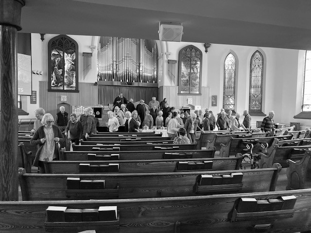 Lord, is this the time…