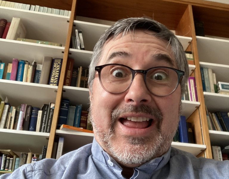 Who do you think you are?